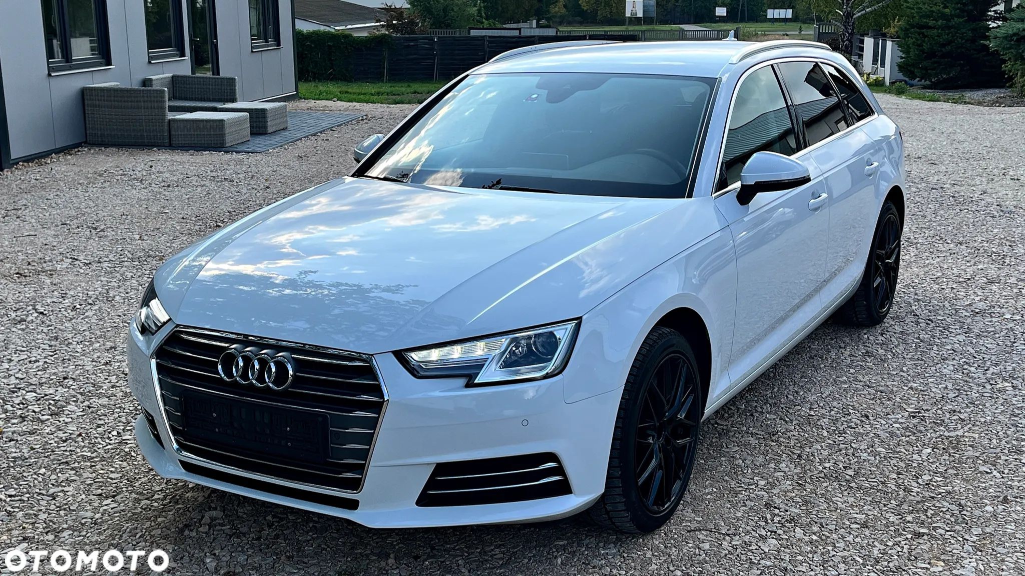 Audi A4 Avant 2.0 TDI Sport S tronic - 1