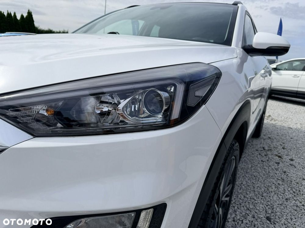 Hyundai Tucson 1.6 CRDi Style 2WD - 8