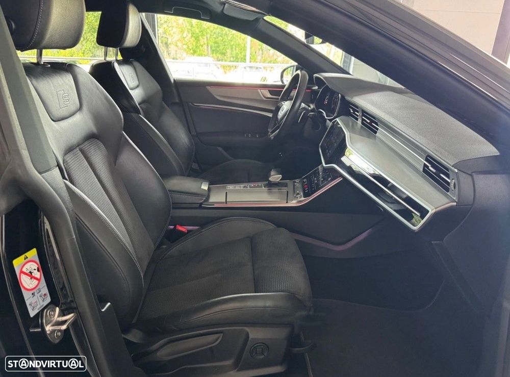 Audi A7 Sportback 50 TFSIe quattro S tronic - 14