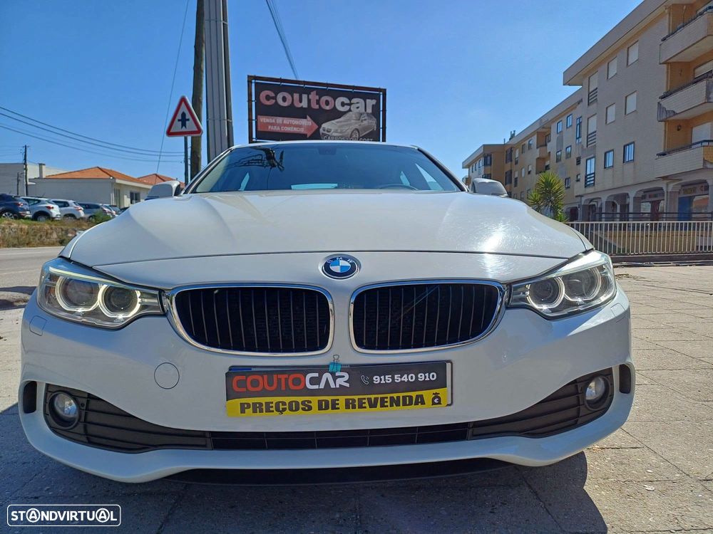 BMW 420 Gran Coupé d Line Luxury - 6