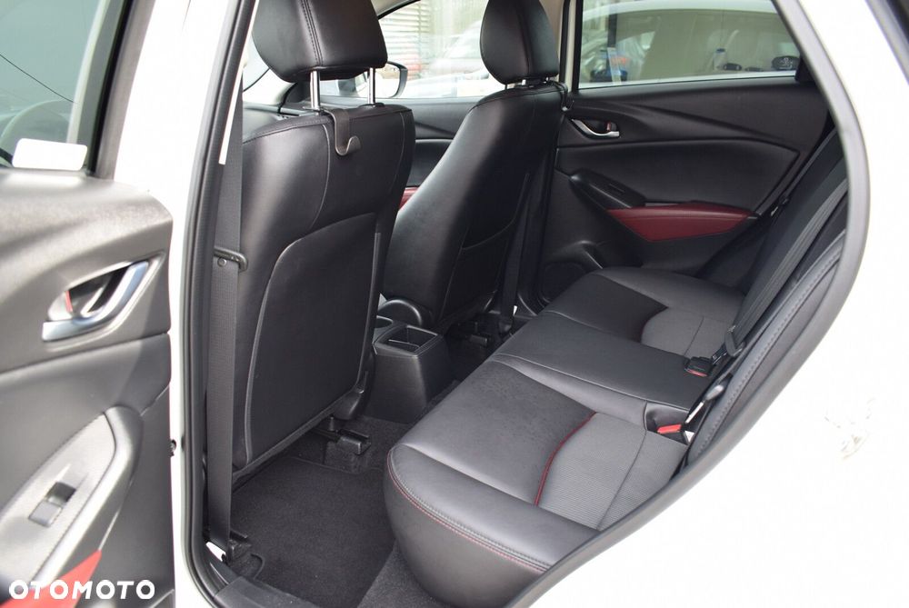 Mazda CX-3 2.0 Skypassion AWD - 28