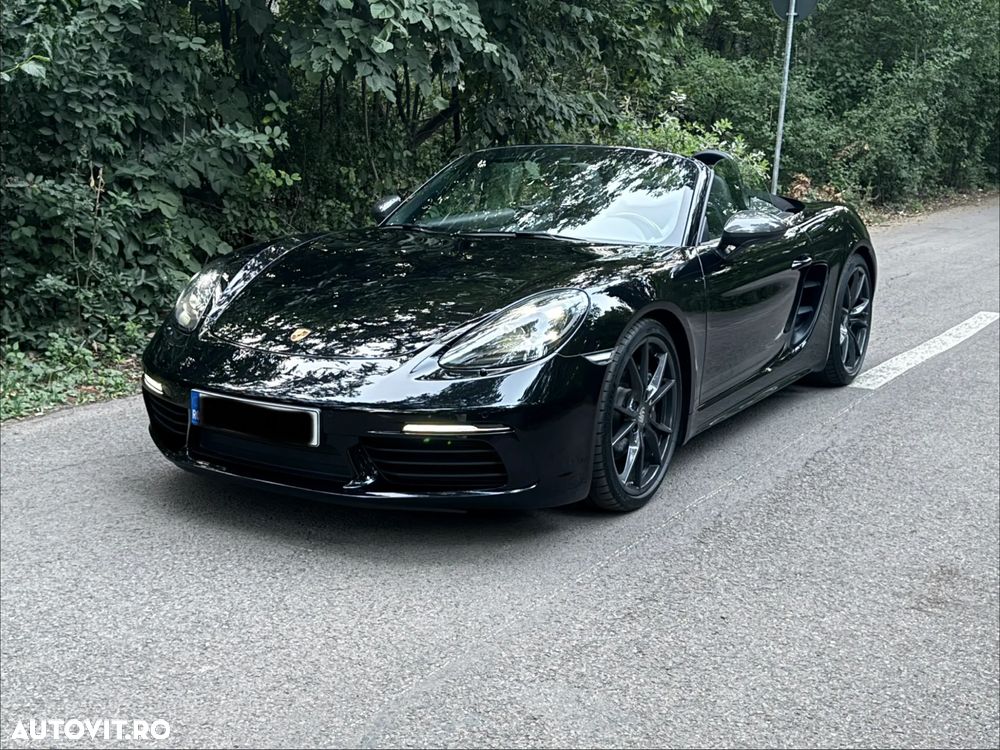 Porsche Boxster T PDK - 2