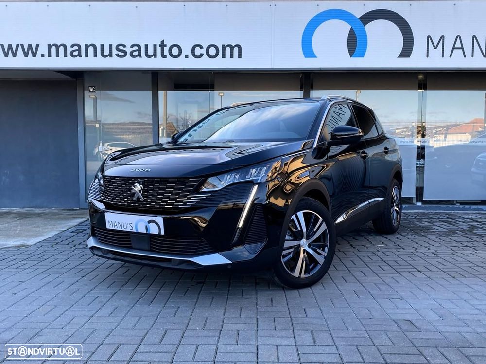 Peugeot 3008 1.5 BlueHDi Allure Pack - 2
