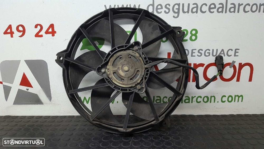 ELETROVENTILADOR FIAT ULYSSE (179) 2.2 JTD ADMIRAL - 2