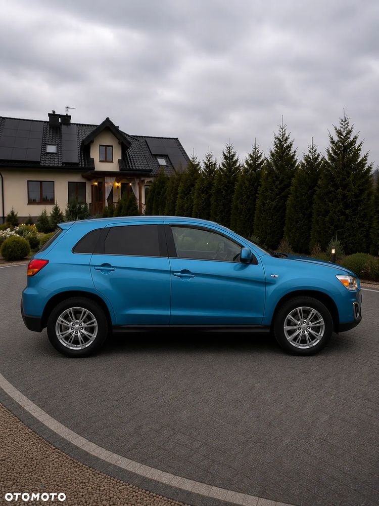 Mitsubishi ASX 1.8 DI-D 2WD Diamant Edition - 5