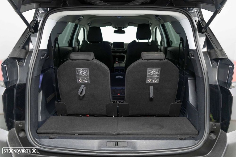 Peugeot 5008 1.6 BlueHDi Allure EAT6 J18 - 14