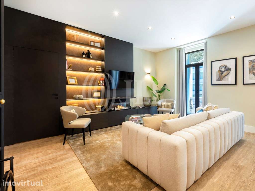 Apartamento T1 no Marquês de Pombal, em Lisboa - Grande imagem: 2/34