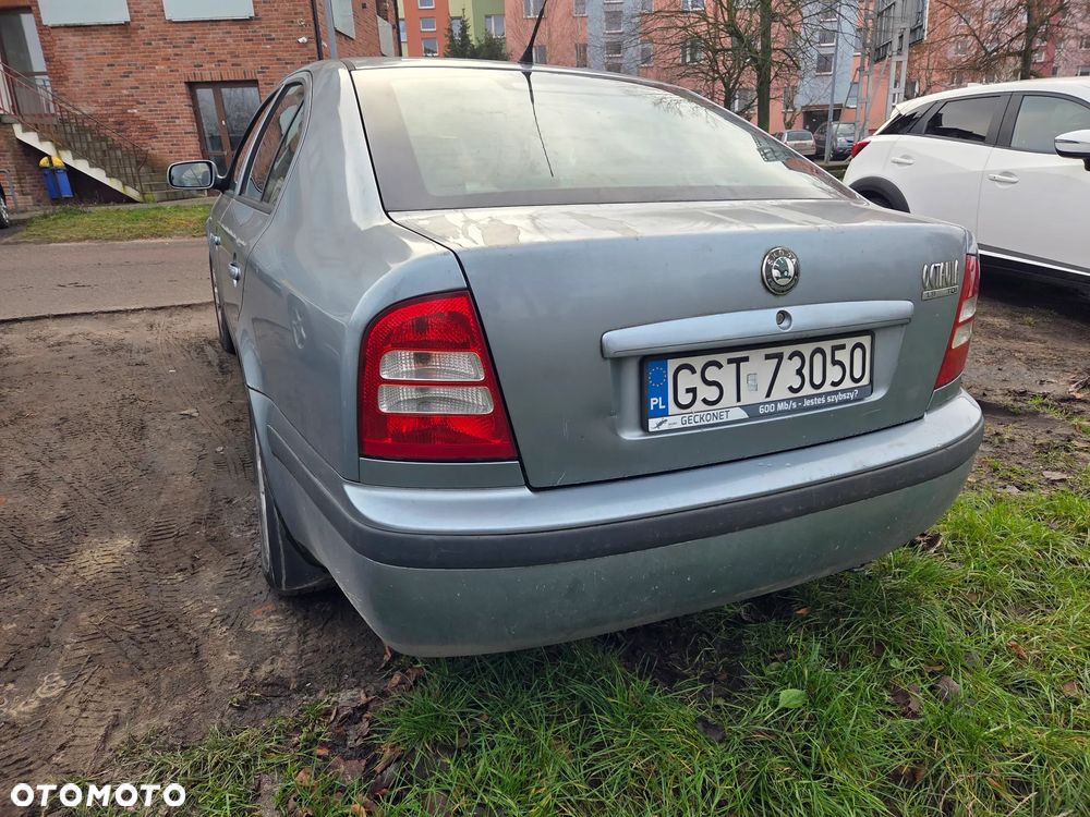 Skoda Octavia 1.9 TDI Elegance - 3