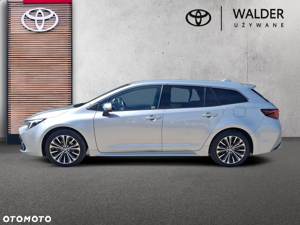 Toyota Corolla 1.8 Hybrid Style - 3