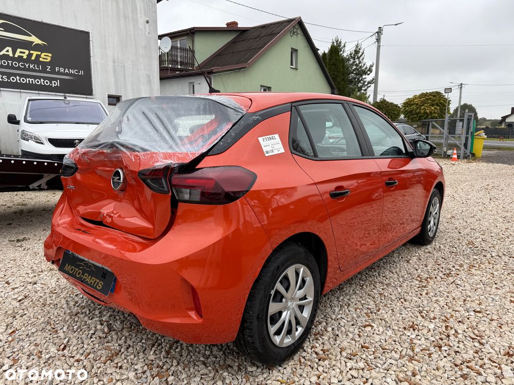 Opel Corsa - 6