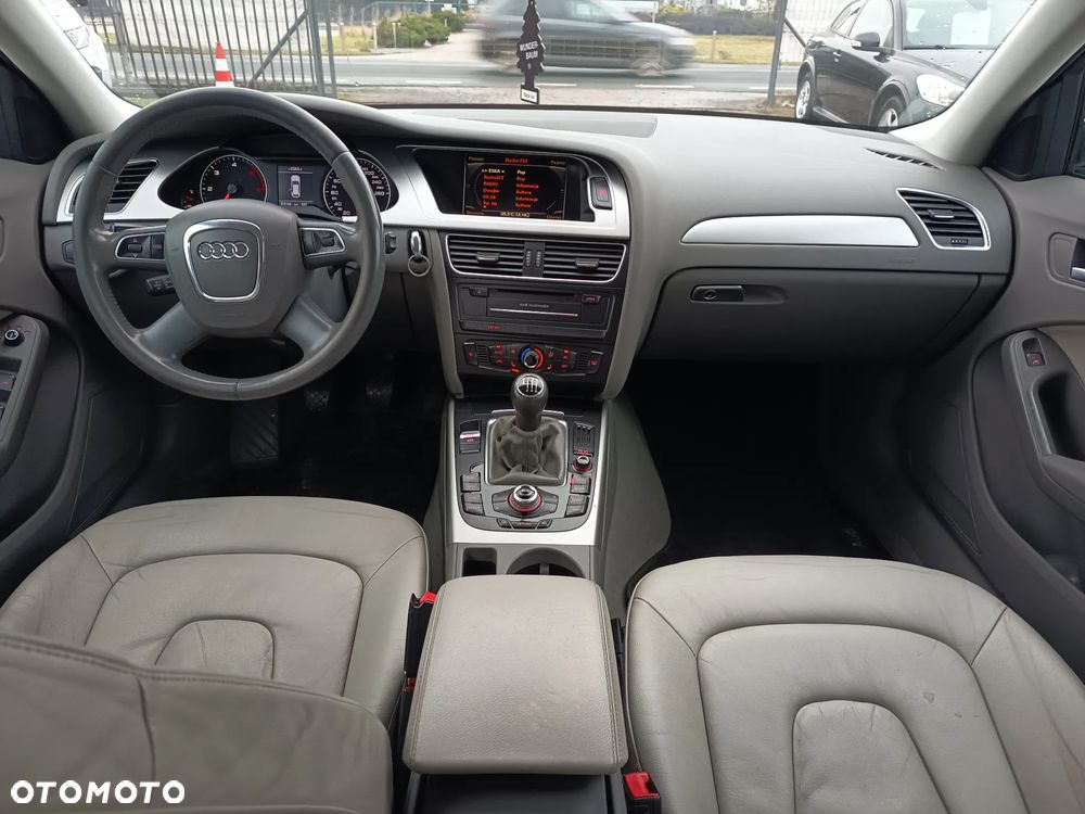 Audi A4 Avant 2.0 TDI DPF S line Sportpaket (plus) - 15
