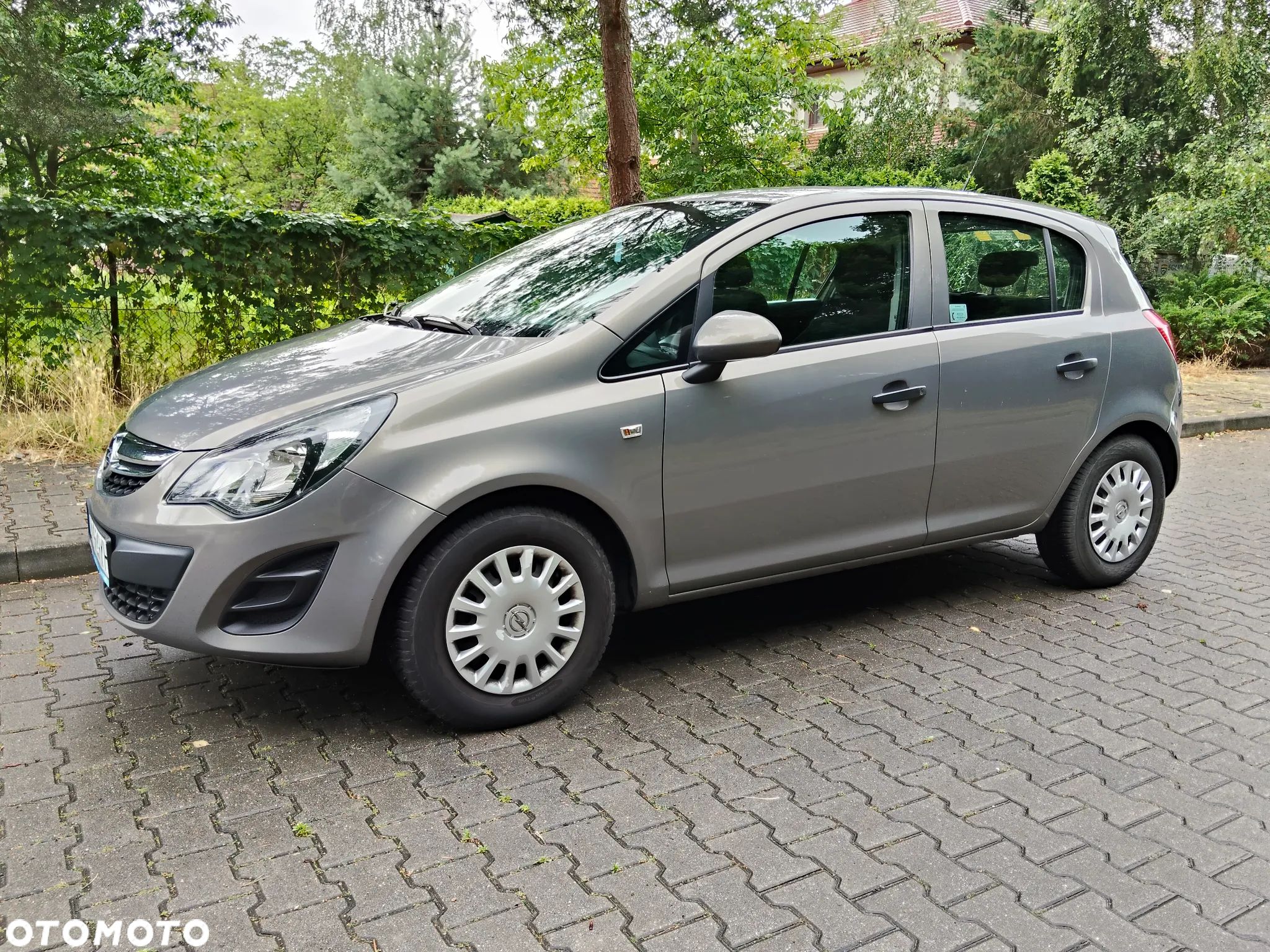 Opel Corsa - 1