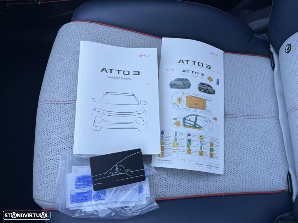 BYD Atto 3 Design - 9