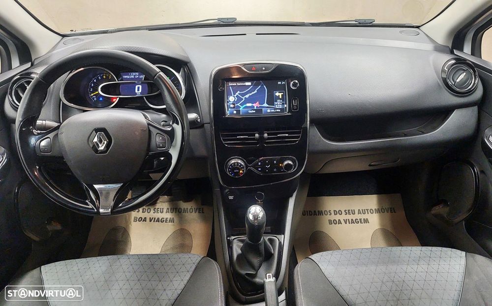 Renault Clio Sport Tourer 0.9 TCe Limited - 13