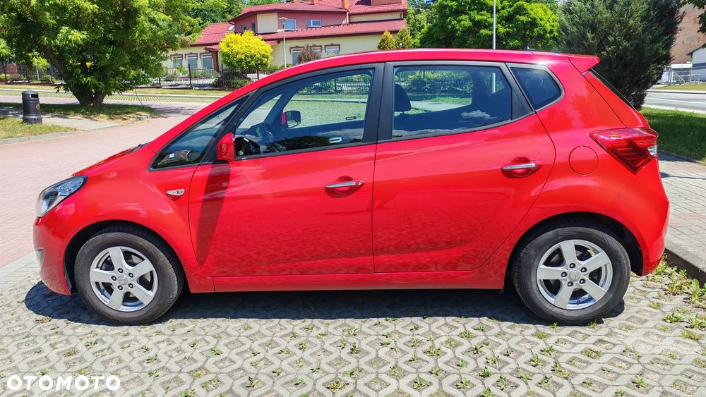 Hyundai ix20 - 2