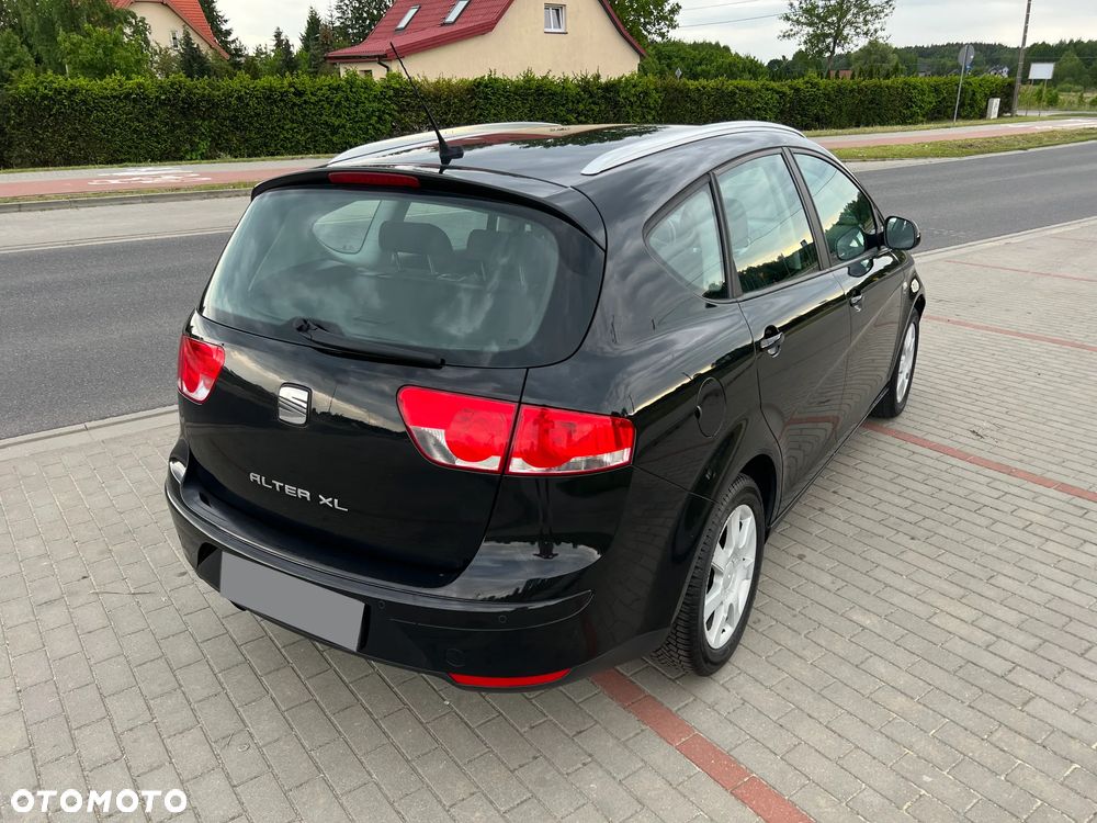 Seat Altea XL 1.4 TSI Style - 21