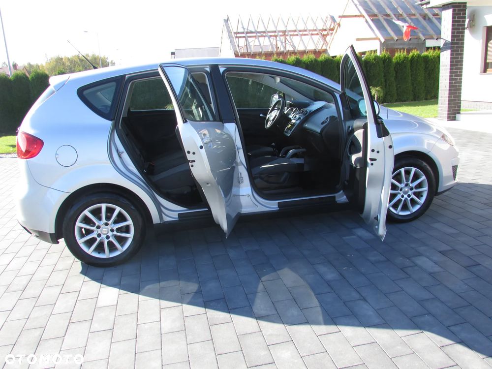 Seat Altea 1.6 TDI DPF CR Ecomotive Reference Copa - 20