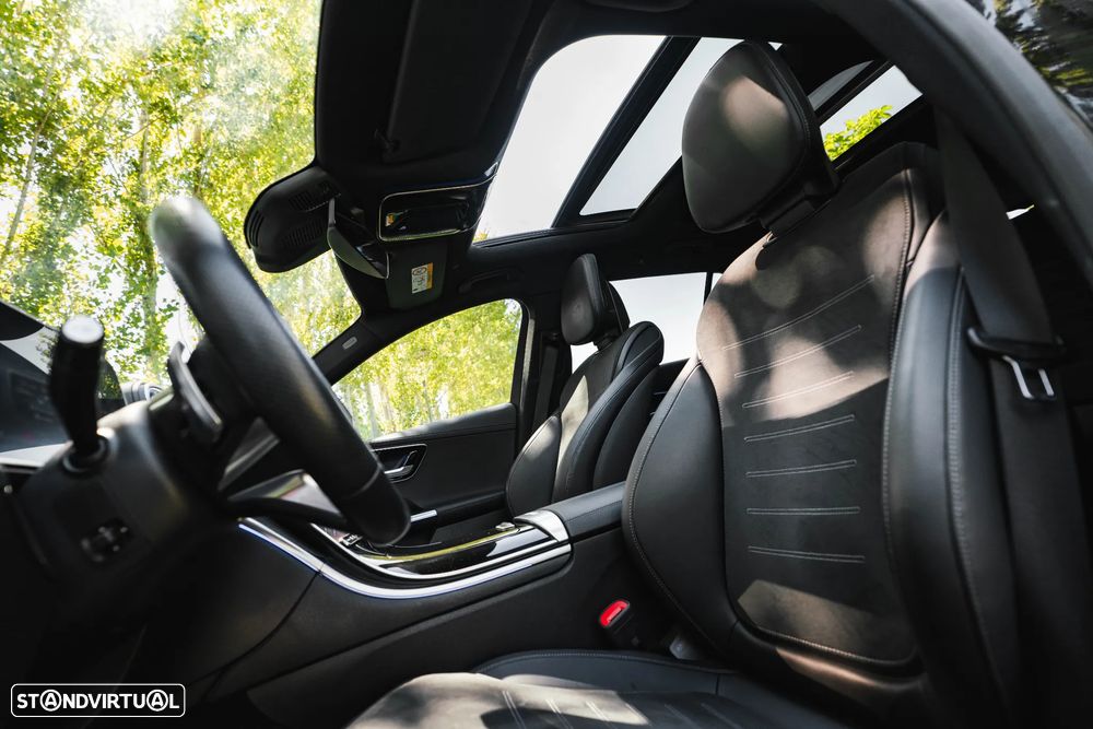 Mercedes-Benz C 300 e 9G-TRONIC Edition AMG Line - 35