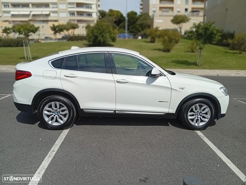 BMW X4 20 d xDrive XLine Auto - 1