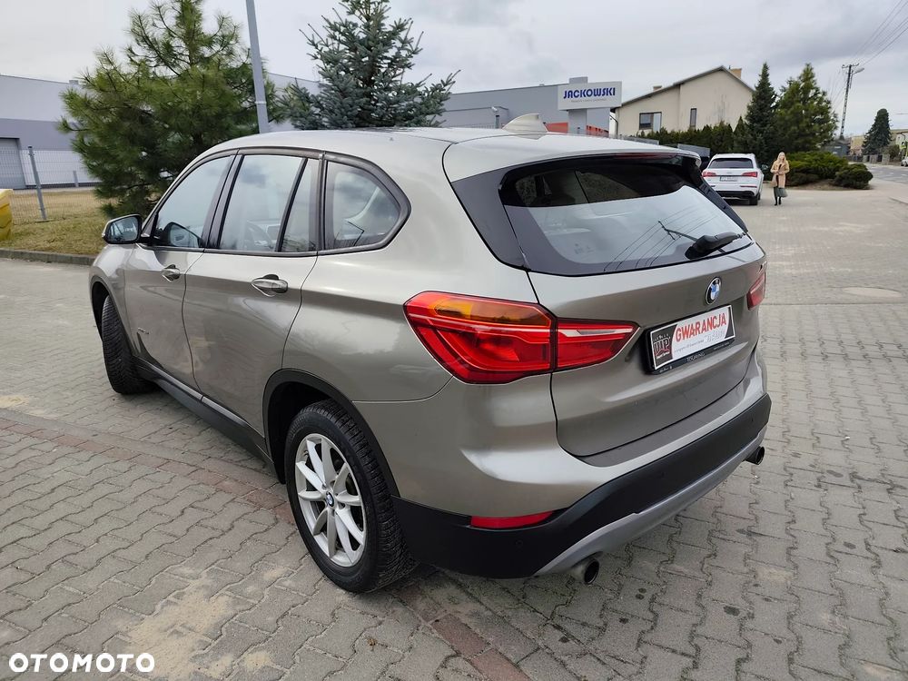 BMW X1 xDrive25d Advantage sport - 7