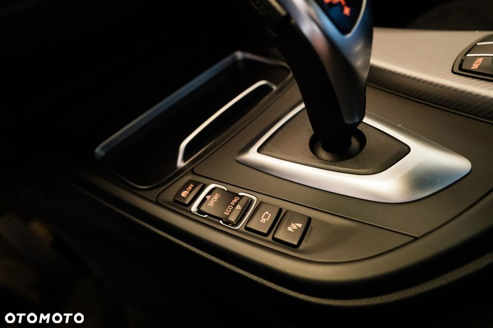 BMW Seria 4 420d xDrive M Sport - 25