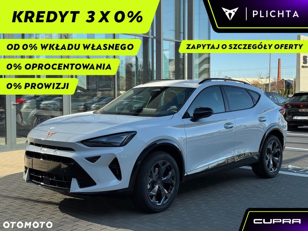 Cupra Formentor 1.5 eTSI mHEV DSG - 2