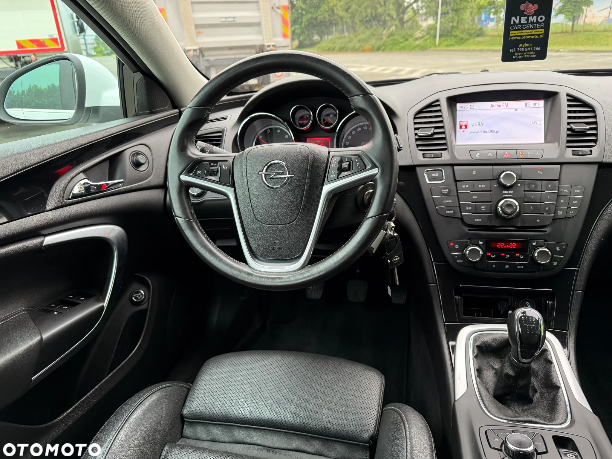 Opel Insignia 2.0 CDTI ecoFLEX Business Cosmo - 19