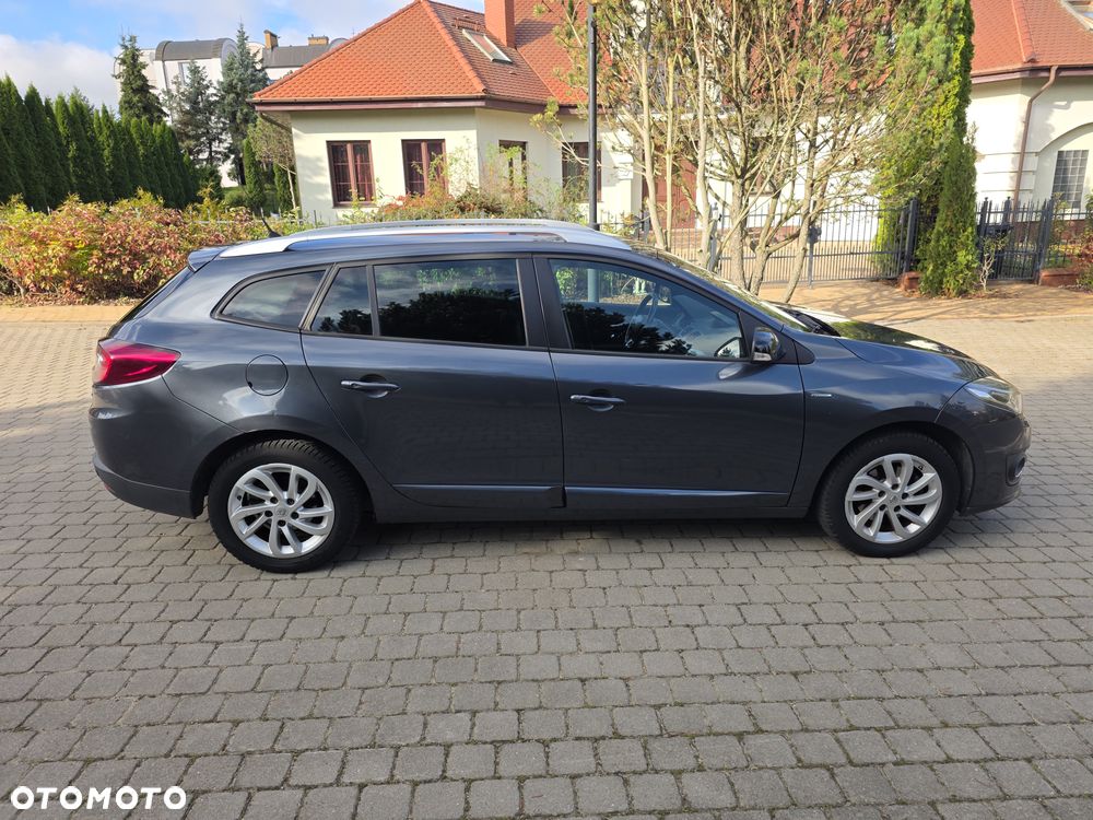 Renault Megane 1.2 Energy TCe Intens EDC - 4