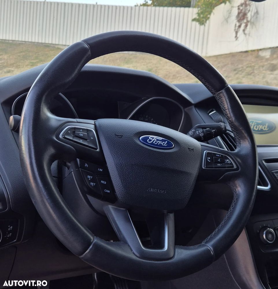 Ford Focus 1.5 TDCi DPF Start-Stopp-System Business - 16