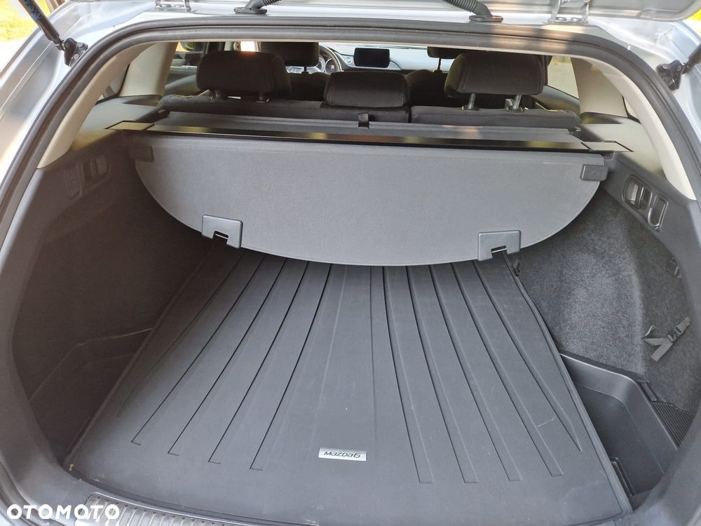 Mazda 6 2.0 Center-Line - 20