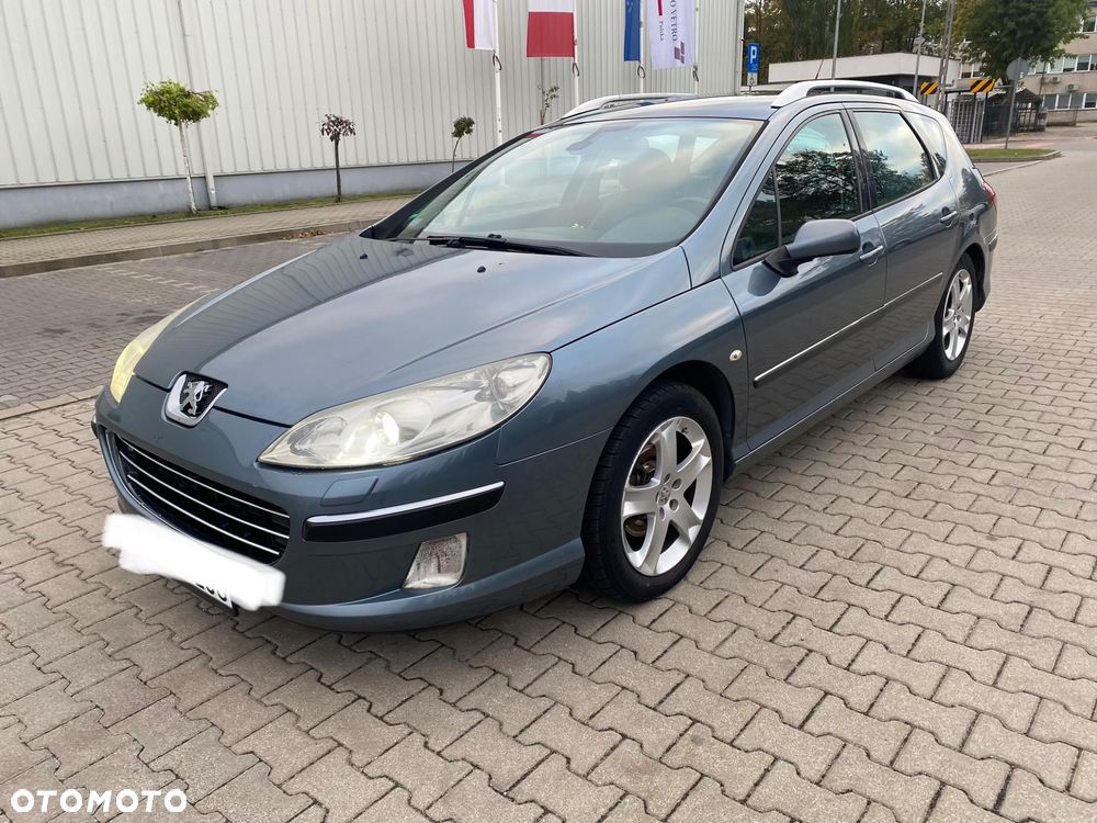 Peugeot 407