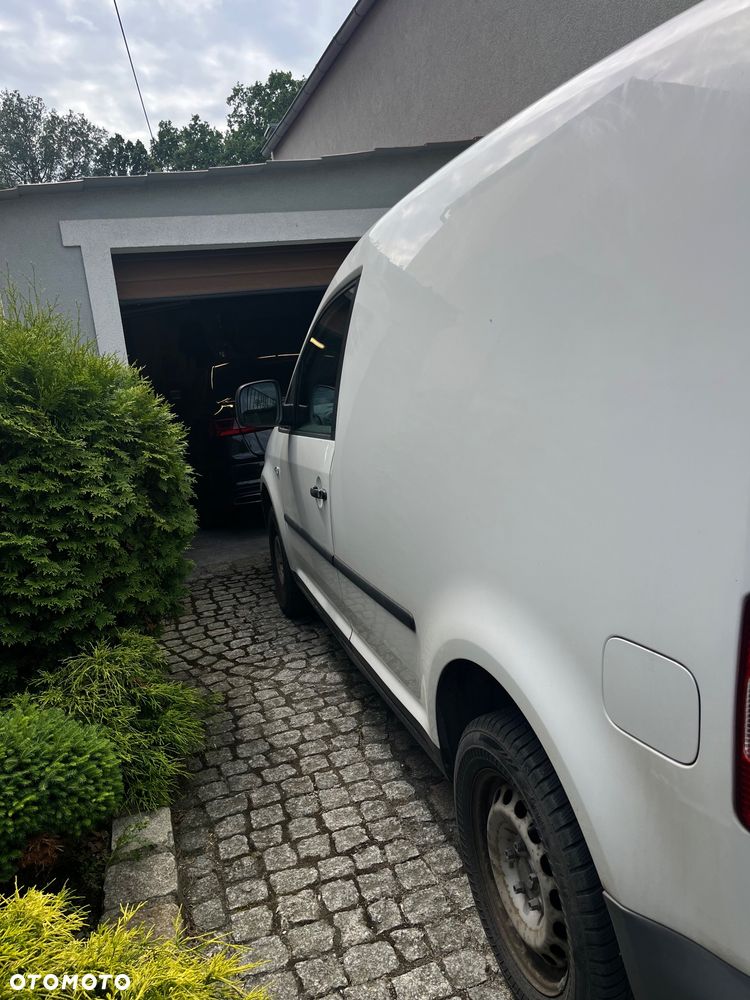 Volkswagen Caddy Life - 11