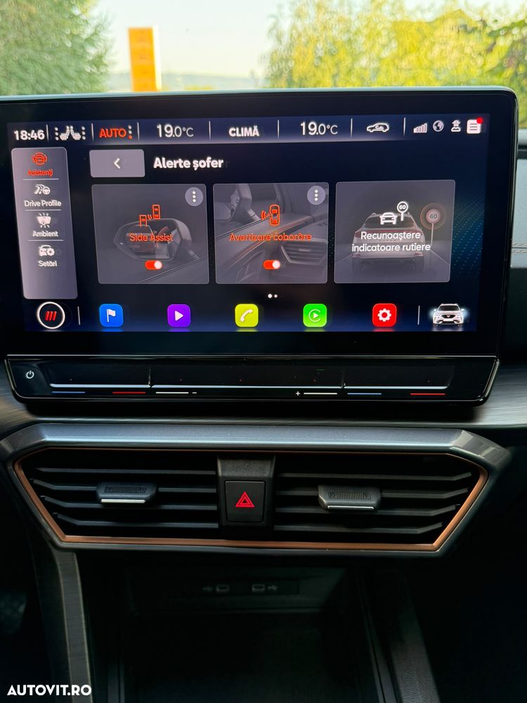 Cupra Formentor 2.0 TDI 4DRIVE DSG Tribe Edition - 21