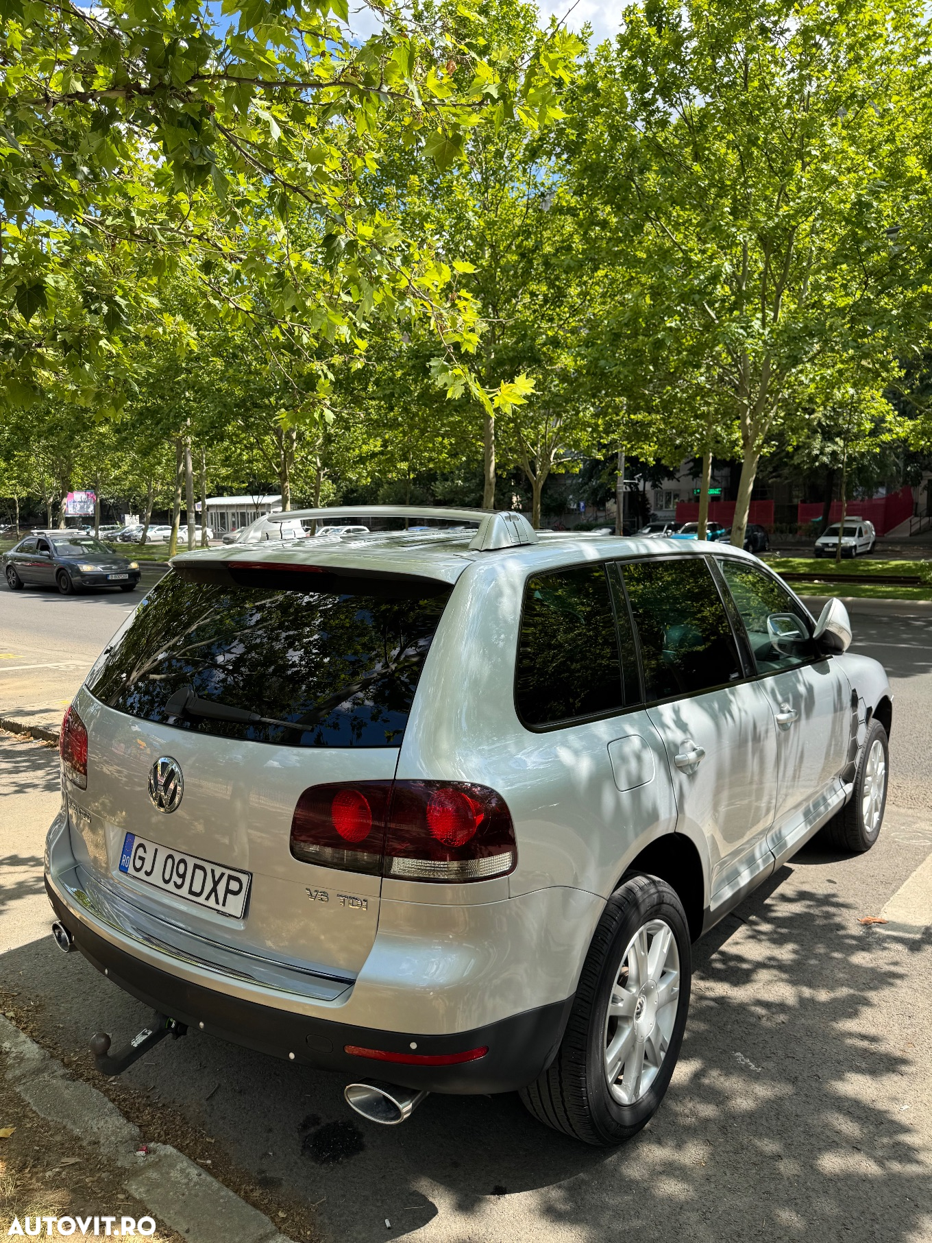 Volkswagen Touareg 3.0 V6 TDI Aut. - 13