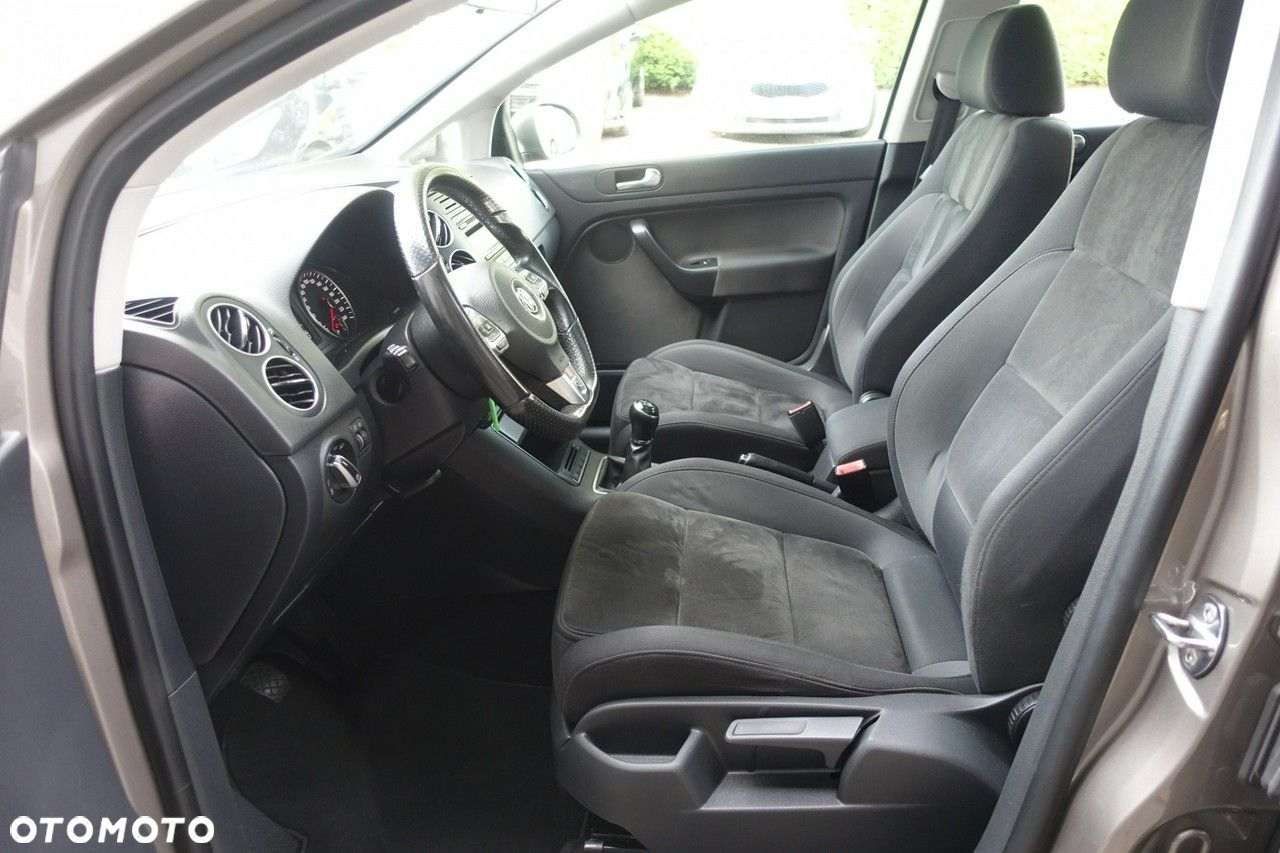 Volkswagen Golf Plus 1.6 TDI BlueMot Trendline - 9