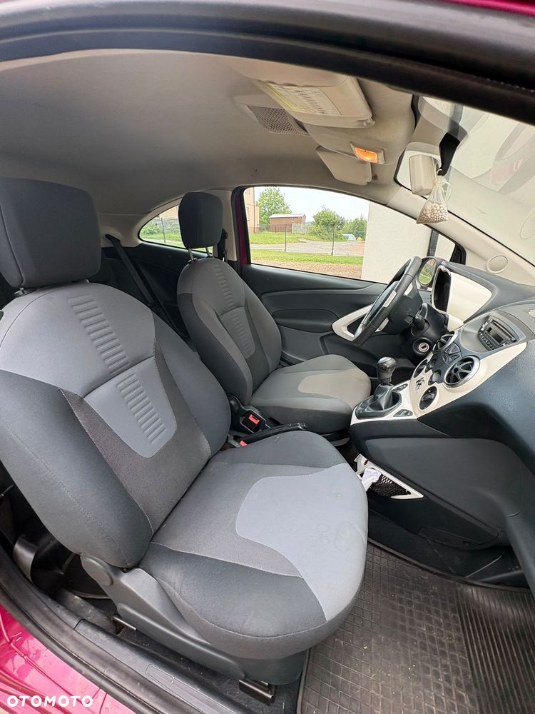 Ford KA 1.2 Trend - 5