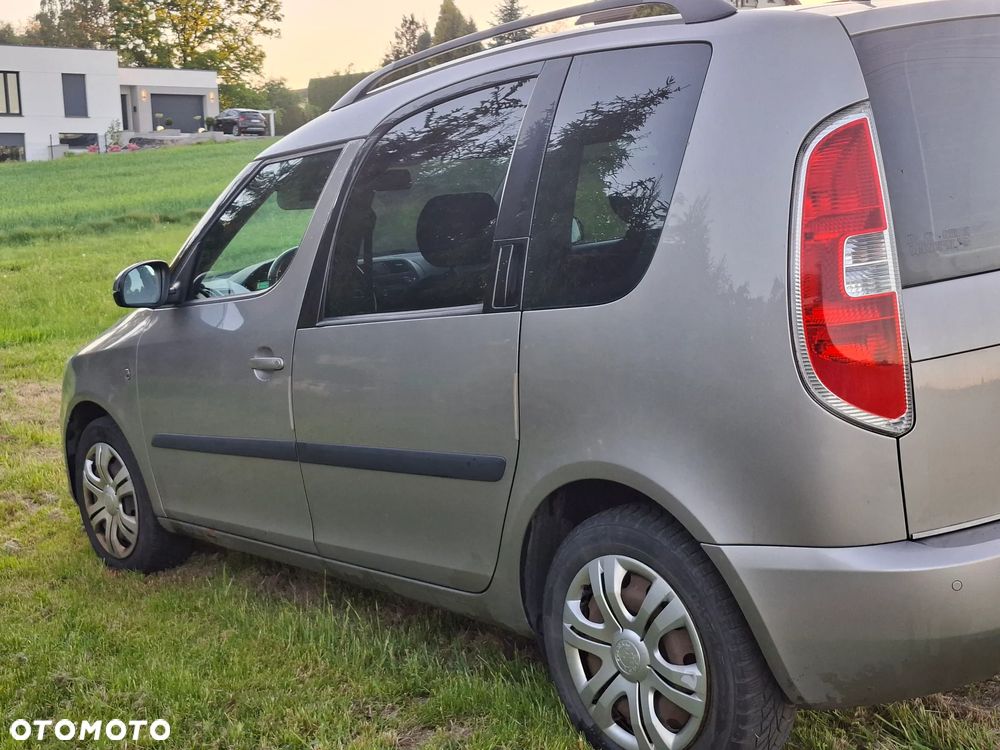 Skoda Roomster 1.2 TSI - 1