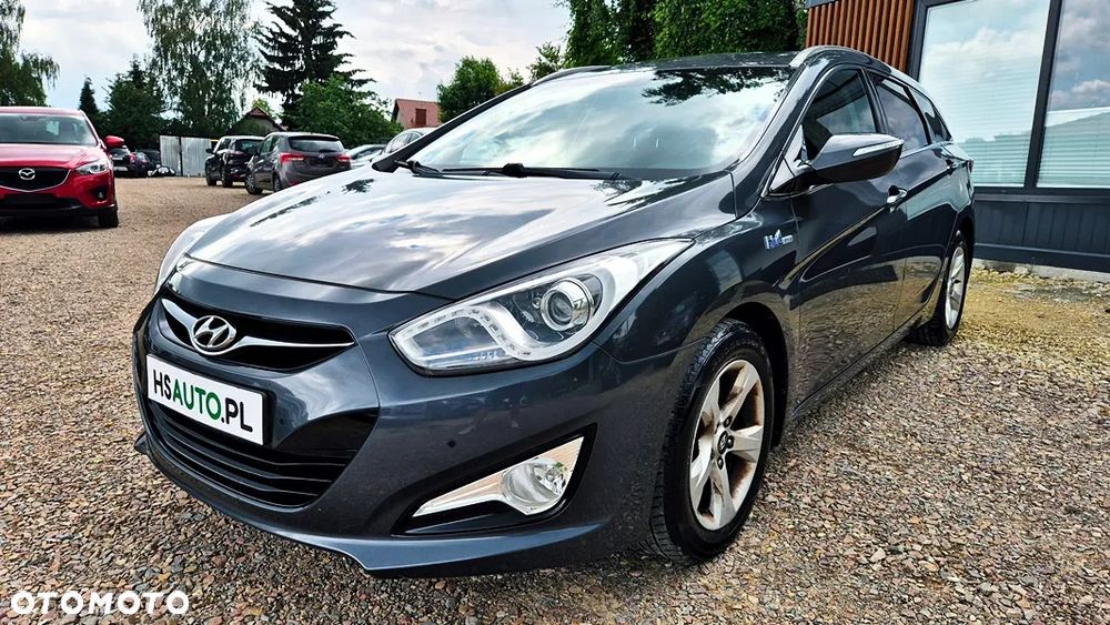 Hyundai i40 1.6 GDI Comfort + - 27