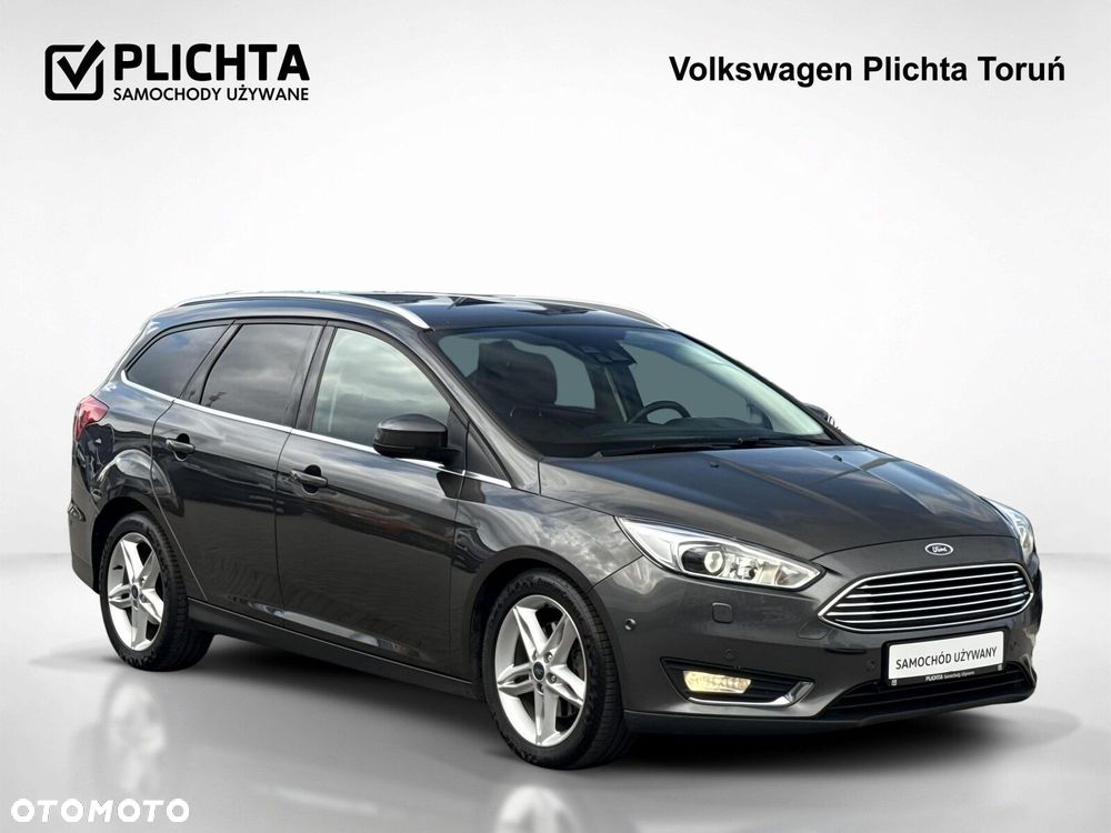 Ford Focus 2.0 EcoBlue Titanium - 4