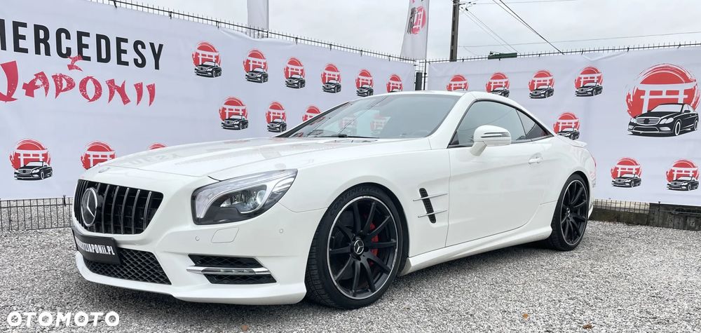 Mercedes-Benz SL 350 7G-TRONIC - 5