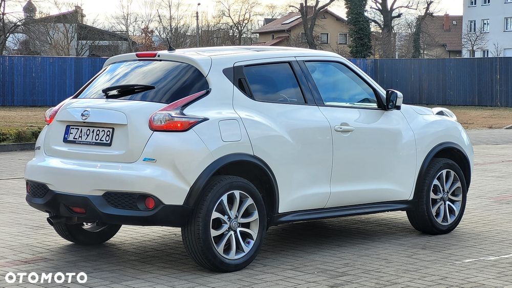 Nissan Juke - 4