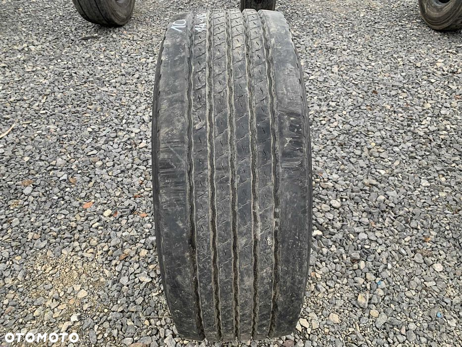 385/65R22.5 Opona DEESTONE SW413 Naczepowa 14-15mm - 2