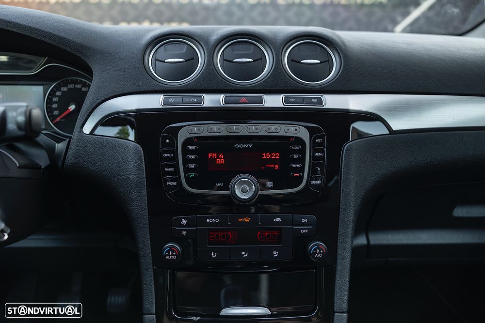 Ford S-Max 1.6 TDCi Titanium 7L - 14