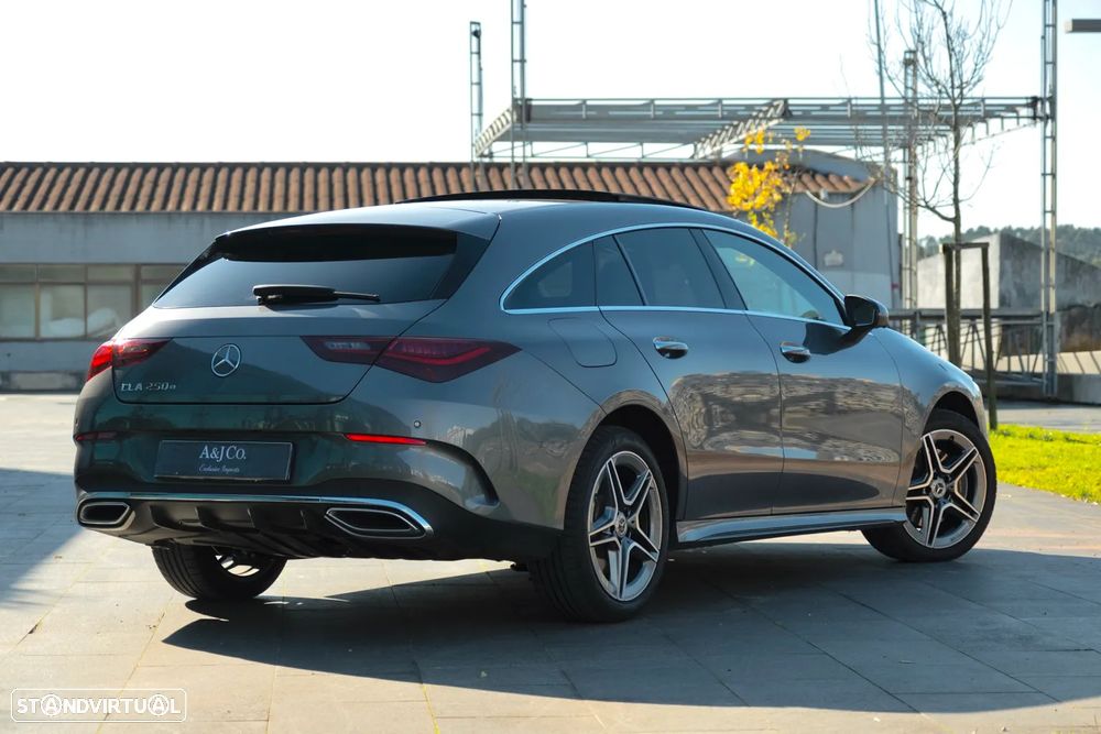 Mercedes-Benz CLA 250 e 8G-DCT Edition AMG Line - 3