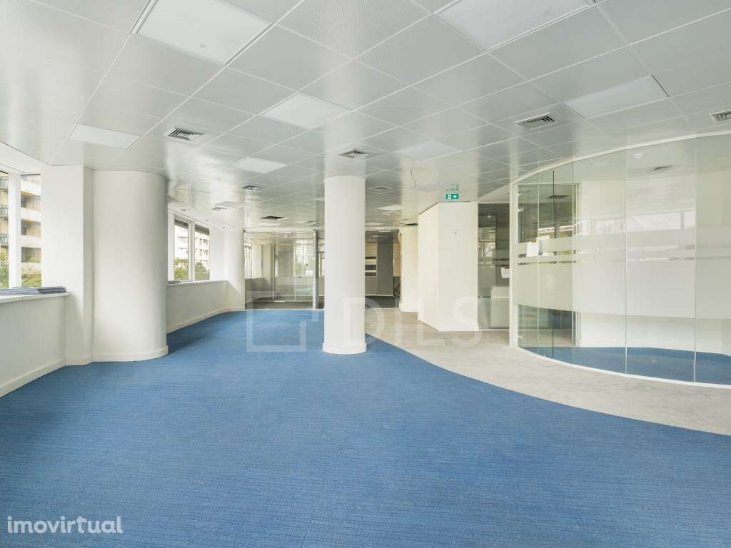 Escritório para arrendamento - Duque de Ávila, em Lisboa - Grande imagem: 3/18