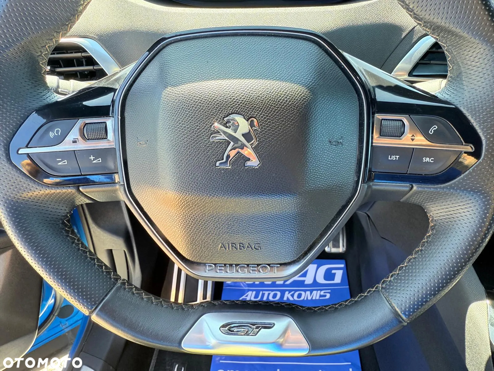 Peugeot 3008 1.5 BlueHDi GT S&S - 23