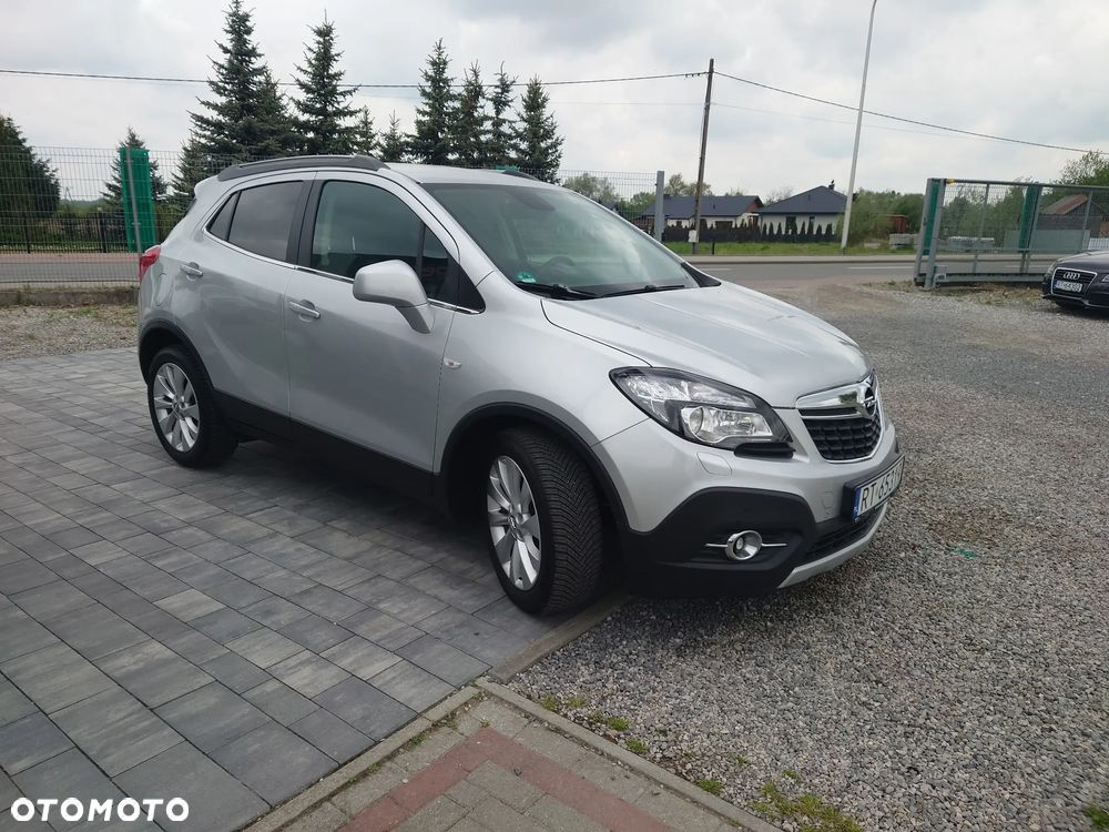 Opel Mokka 1.4 Turbo ecoFLEX Start/Stop Color Innovation - 7