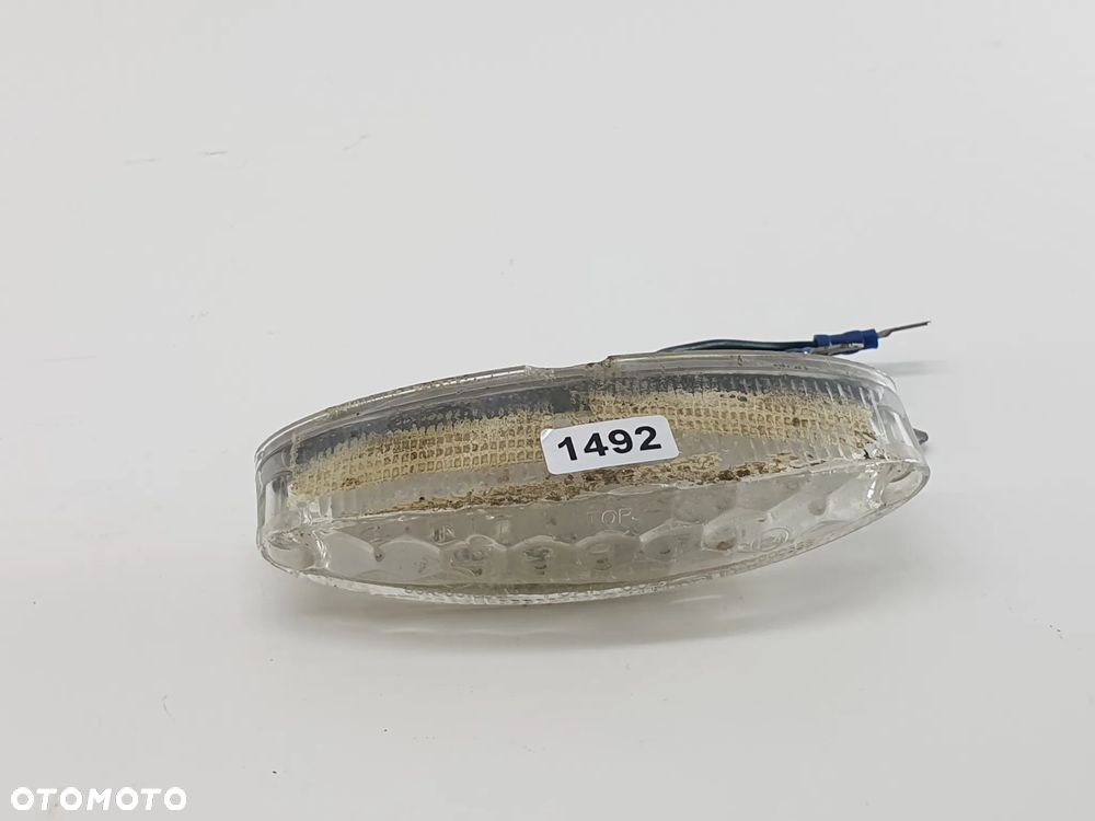 LAMPA TYL LED  SUZUKI YAMAHA HONDA KAWASAKI - 2