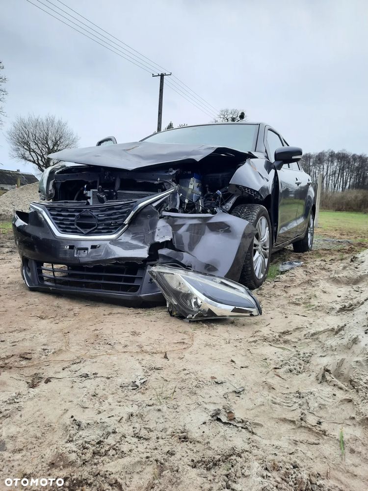 Suzuki Baleno 1.2 Dualjet Club - 5