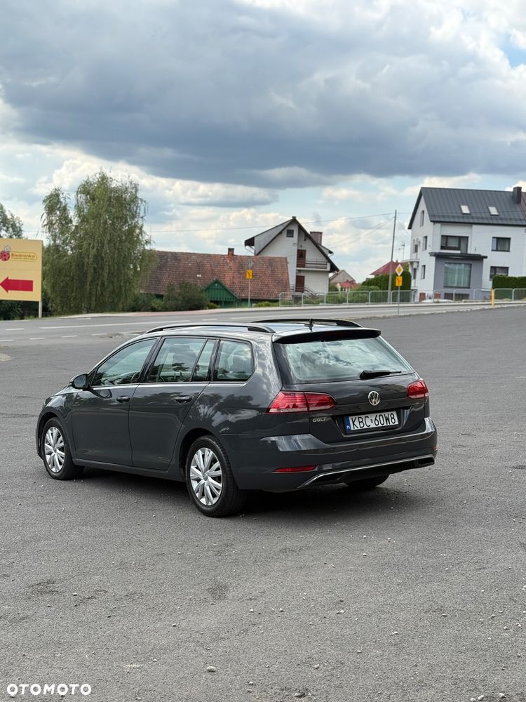 Volkswagen Golf 2.0 TDI DSG Join - 4